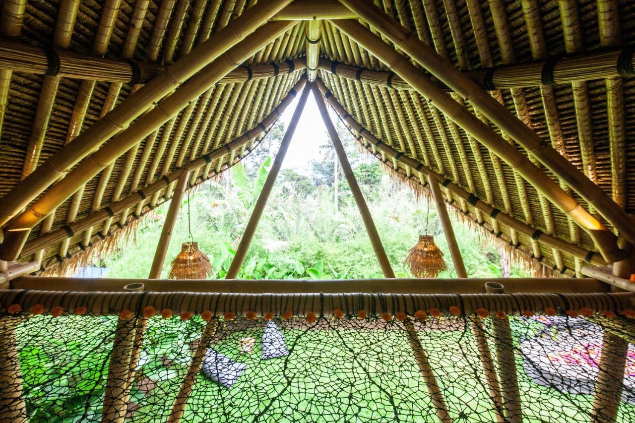 Vila Balikayanas Bamboo House - Miggiell House Karangasem Exteriér fotografie