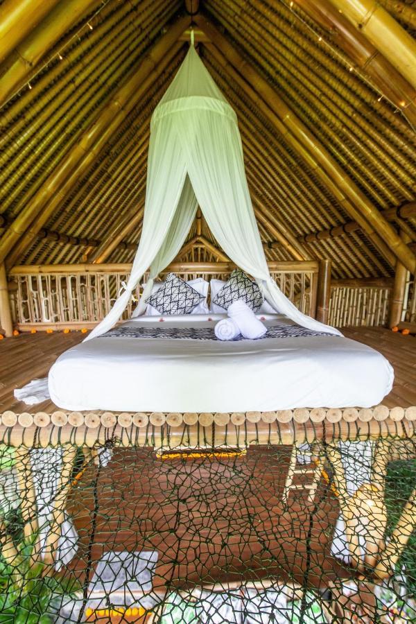 Vila Balikayanas Bamboo House - Miggiell House Karangasem Exteriér fotografie